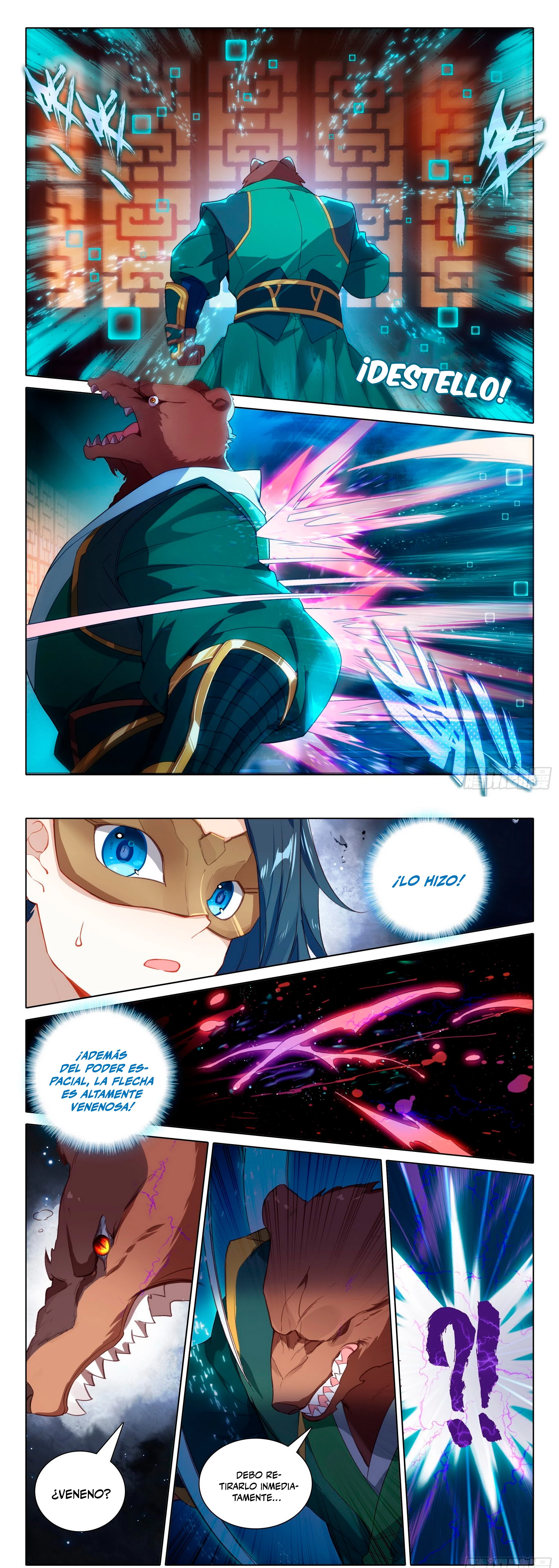 Alma 5 > Capitulo 78 > Page 31